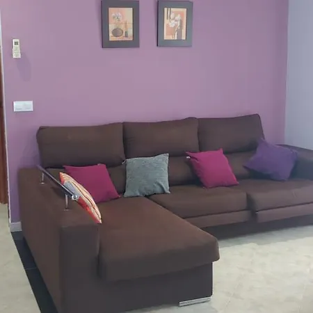 Apartamento Bienvenida 아파트 *