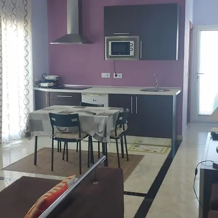 Apartamento Bienvenida 아파트 *