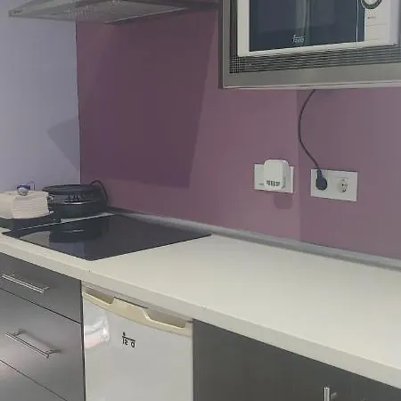 Apartamento Bienvenida *