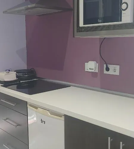 Apartamento Bienvenida *